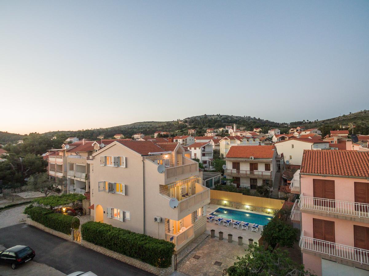 Apartments Pralija Žaborić Exterior foto