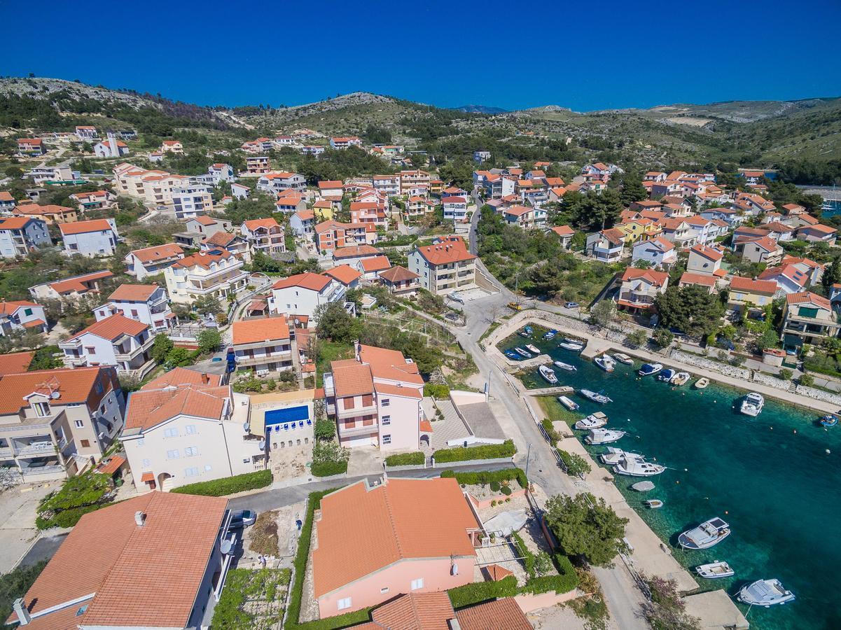 Apartments Pralija Žaborić Exterior foto